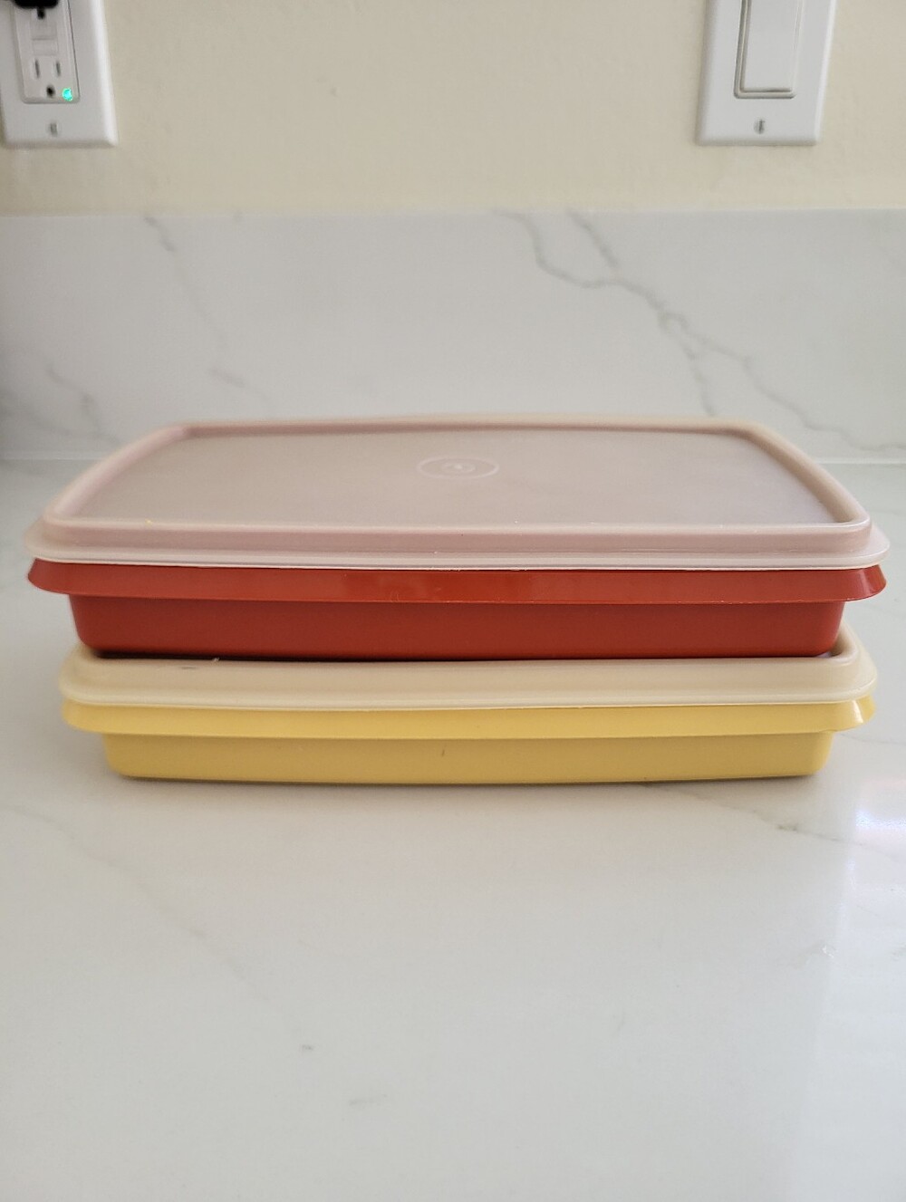 Vintage Tupperware